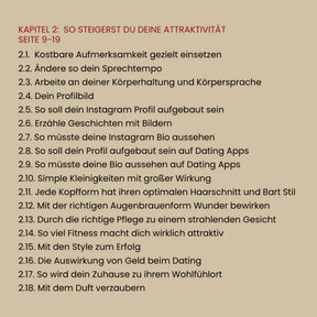 von LOSER zu LOVER - Deine Detailierte Schritt-für-Schritt Anleitung
