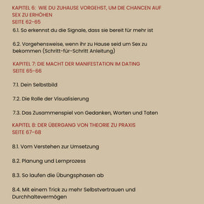 von LOSER zu LOVER - Deine Detailierte Schritt-für-Schritt Anleitung